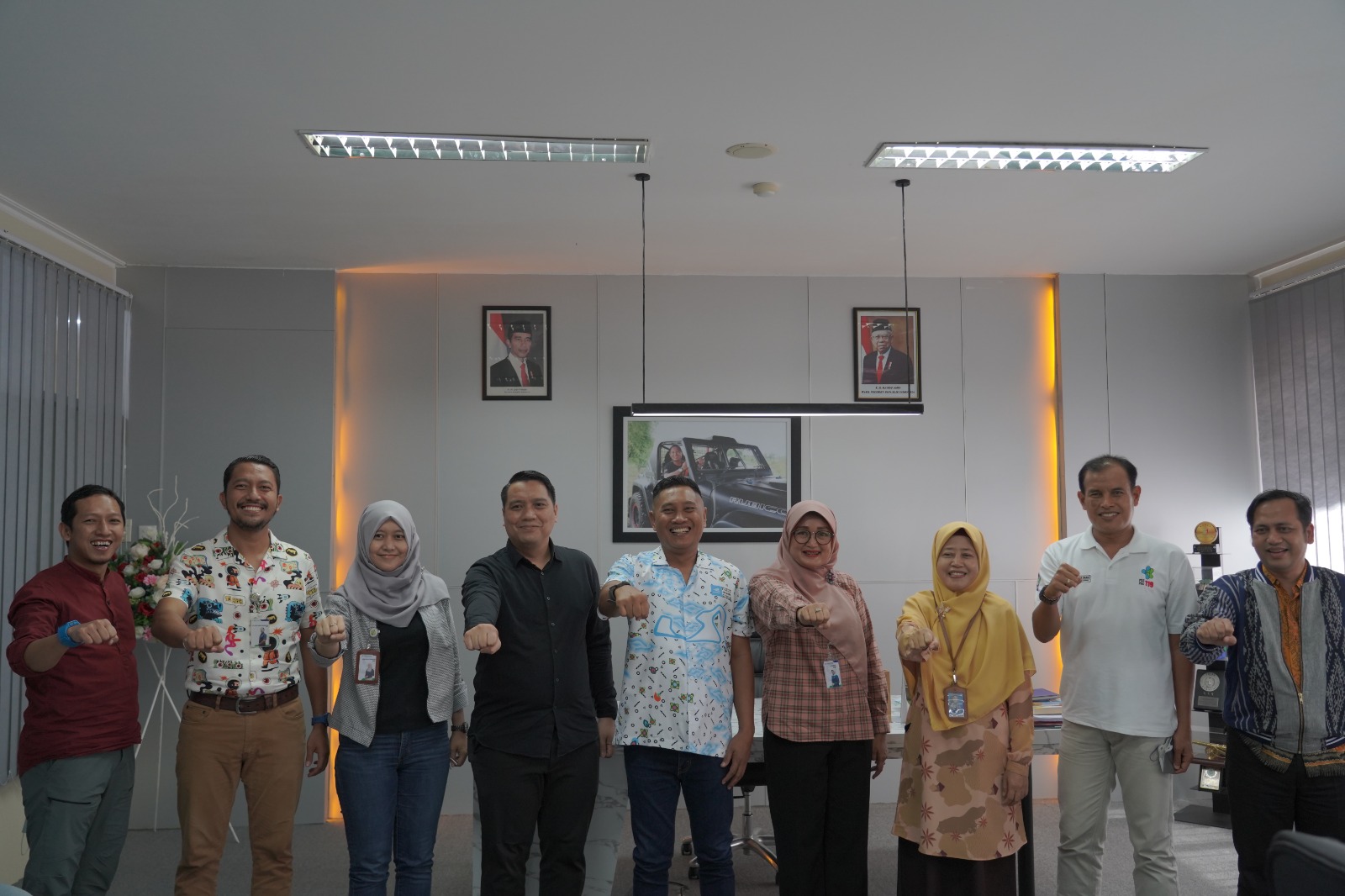 Deputi BPJS Wilayah Bali, NTB dan NTT Kunjungi RSUD NTB