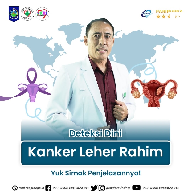 Deteksi Dini Kanker Leher Rahim